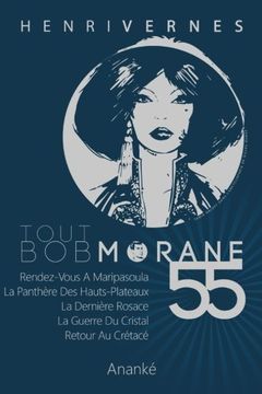 portada Tout Bob Morane/55 (Volume 55) (French Edition)