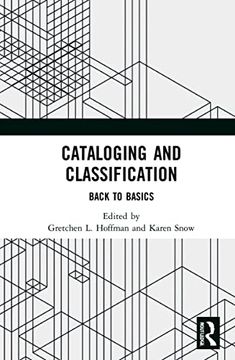 portada Cataloging and Classification: Back to Basics (en Inglés)