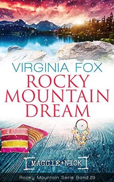 portada Rocky Mountain Dream (Rocky Mountain Serie) (en Alemán)