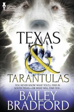 portada Texas and Tarantulas (en Inglés)