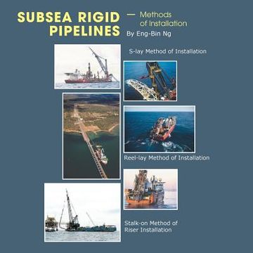 portada Subsea Rigid Pipelines - Methods of Installation (en Inglés)