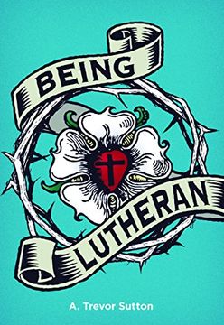 portada Being Lutheran