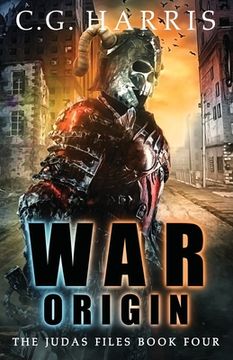 portada War Origin (en Inglés)