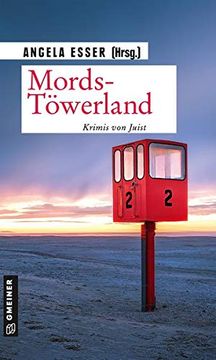 portada Mords-Töwerland (Kurzgeschichten im Gmeiner-Verlag)