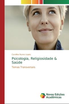 portada Psicologia, Religiosidade & Saúde: Temas Transversais (en Portugués)