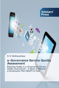 portada E-Governance Service Quality Assessment