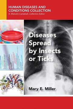 portada Diseases Spread by Insects or Ticks (en Inglés)