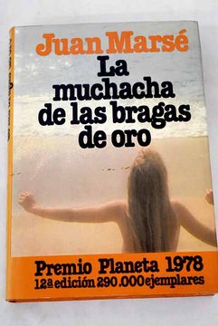 portada La Muchacha de las Bragas de oro (in Spanish)