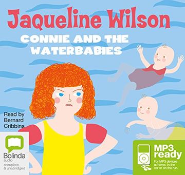 portada Connie and the Water Babies () (en Inglés)