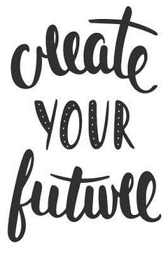 portada Create Your Future (in English)