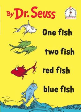 portada One Fish two Fish red Fish Blue Fish (Beginner Books) 