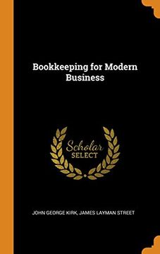 portada Bookkeeping for Modern Business 