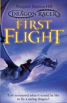 portada First Flight (Dragon Racer)
