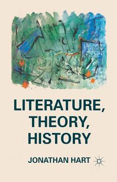 portada Literature, Theory, History (en Inglés)