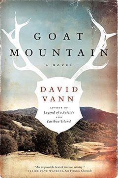 portada Goat Mountain: A Novel