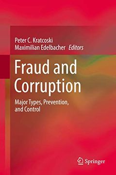 portada Fraud and Corruption: Major Types, Prevention, and Control