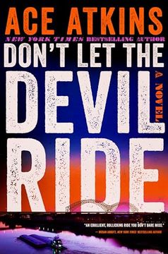 portada Don't Let the Devil Ride (en Inglés)