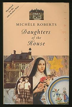 portada Daughters of the House (in English)