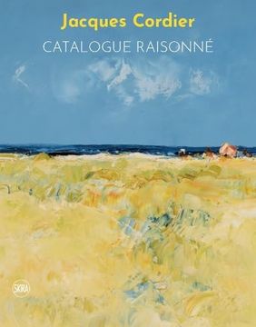 portada Catalogue Raisonné Jacques Cordier