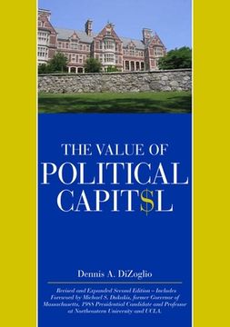 portada The Value of Political Capital, Second Edition, Revised