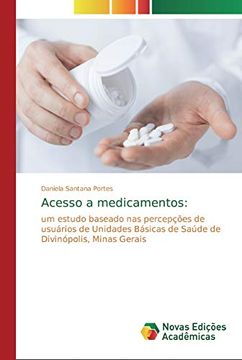 portada Acesso a Medicamentos (in Portuguese)