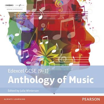 portada Edexcel GCSE (9-1) Anthology of Music CD (Edexcel GCSE Music 2016)