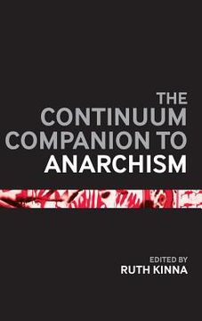 portada the continuum companion to anarchism