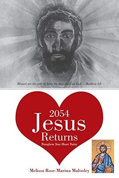 portada 2054-Jesus Returns: Transform Your Heart Today (en Inglés)