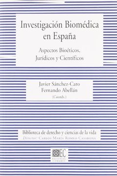 portada Investigacion biomedica en España