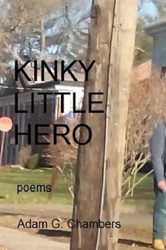 portada Kinky Little Hero (en Inglés)