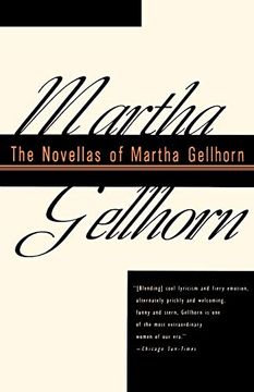 portada The Novellas of Martha Gellhorn (en Inglés)