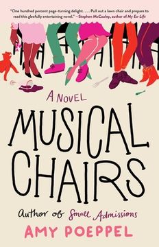 portada Musical Chairs (en Inglés)