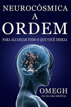portada NeuroCosmica: A Ordem (en Portugués)
