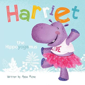 portada Harriet the Hippoyogamus (in English)