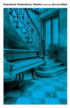 portada Waterfront Whorehouse Pianist (en Inglés)