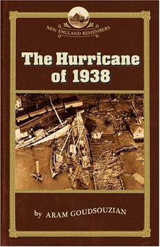 portada The Hurricane of 1938 (in English)