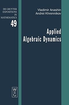 portada Applied Algebraic Dynamics (en Inglés)