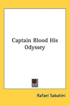 portada captain blood his odyssey (in English)