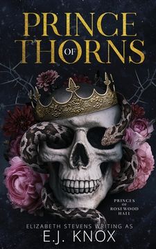 portada Prince of Thorns (en Inglés)