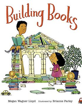 portada Building Books (en Inglés)