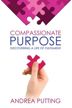 portada Compassionate Purpose: Discovering a Life of Fulfilment (en Inglés)