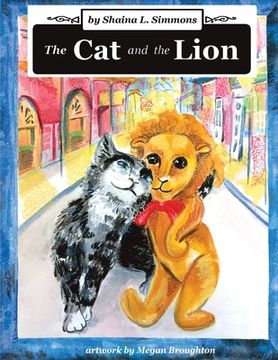 portada The Cat and The Lion (en Inglés)