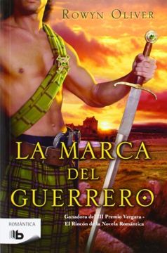 portada La marca del guerrero (in Spanish)