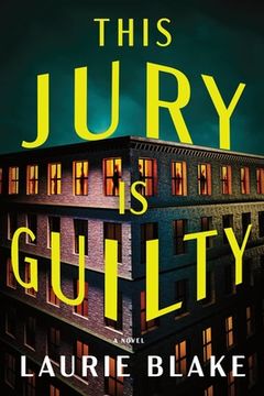 portada This Jury Is Guilty (en Inglés)