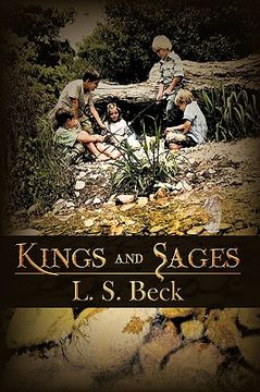 portada kings and sages (en Inglés)