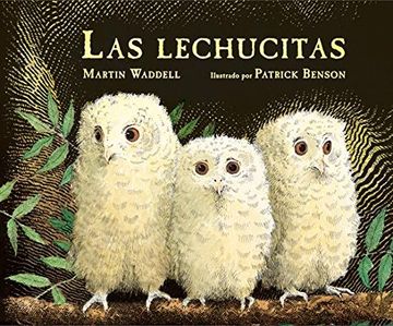 portada SPA-LECHUCITAS / OWL BABIES (S (in Spanish)