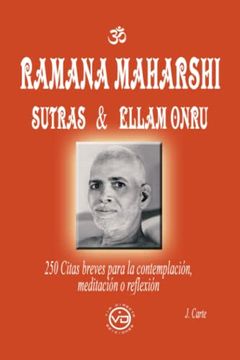 portada Ramana Maharshi Sutras & Ellam Onru