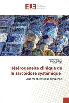 portada Hétérogéneité clinique de la sarcoidose systémique (in French)