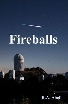 portada Fireballs (en Inglés)