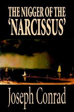 portada the nigger of the 'narcissus' (en Inglés)